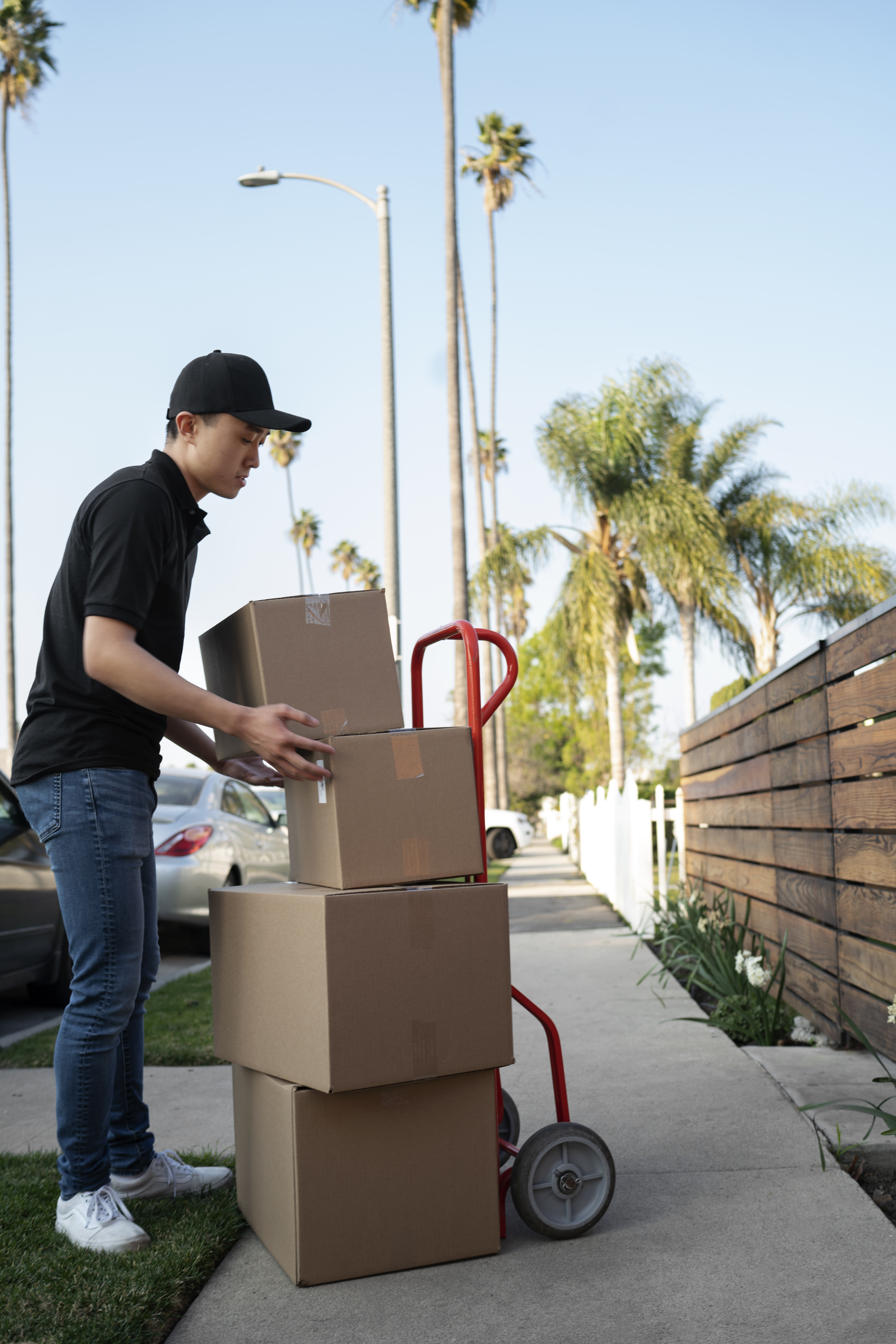 Why Choose Skyline Furniture Movers