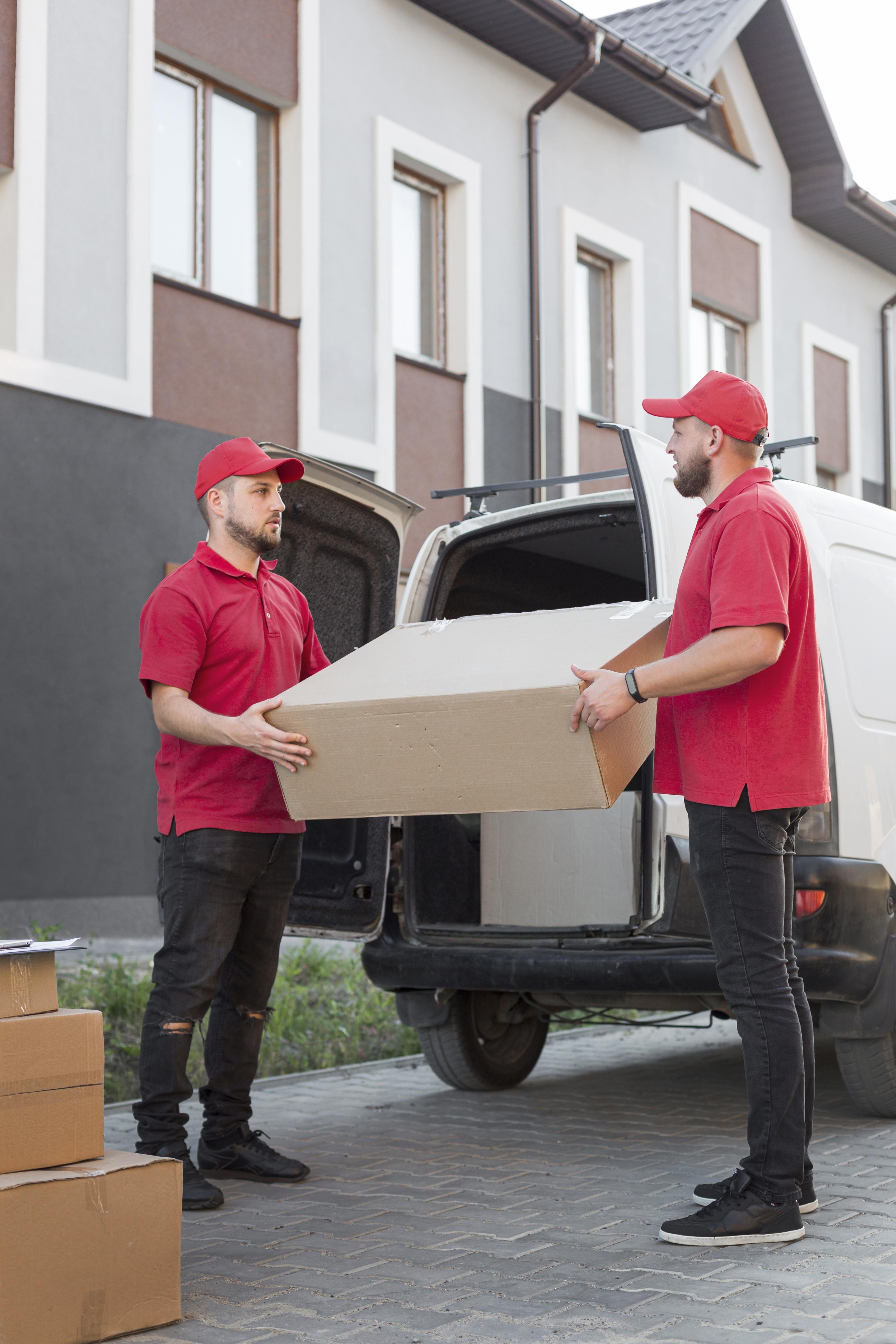 Skyline Furniture Movers Testimonials