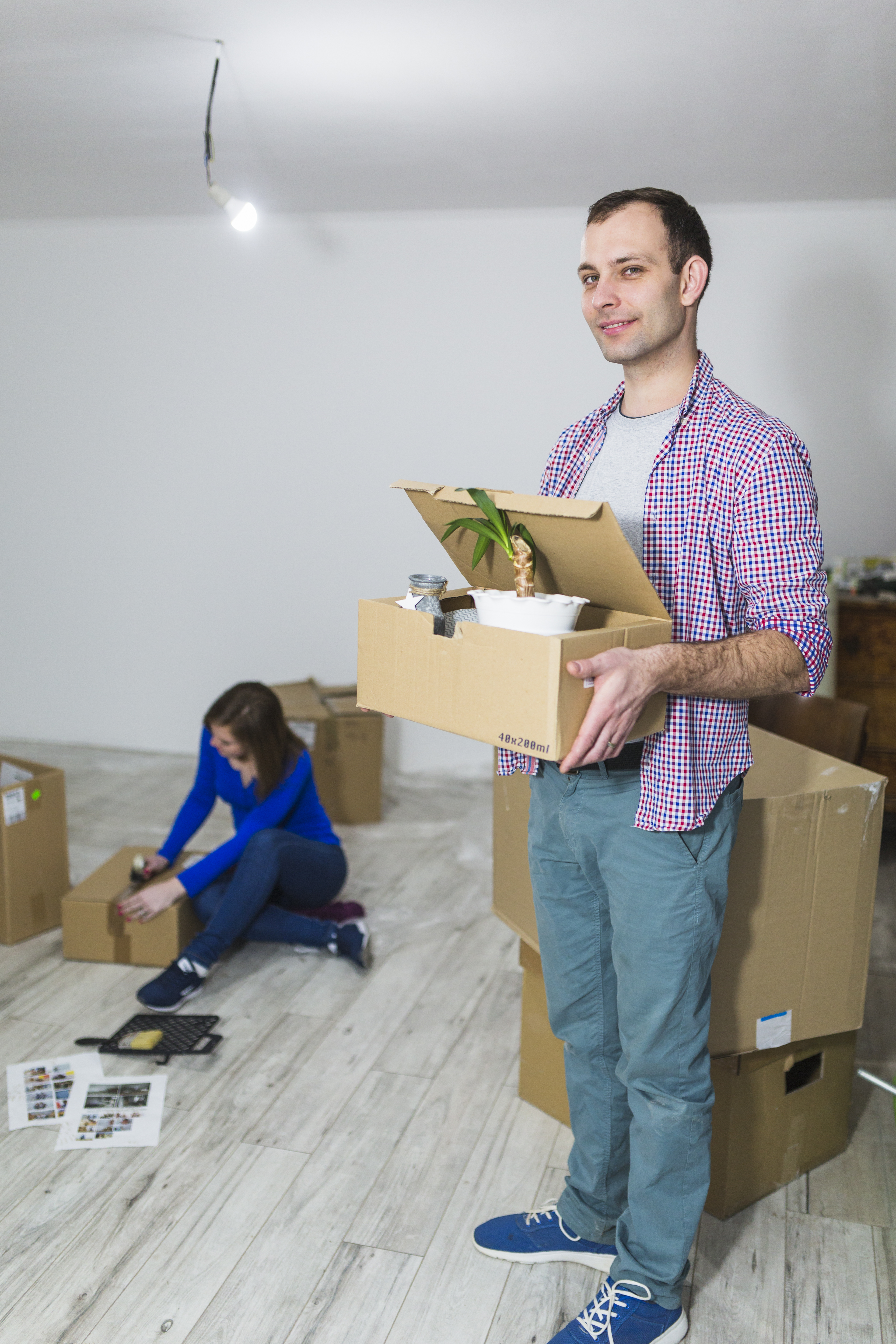 Skyline Furniture Movers and Packers UAE