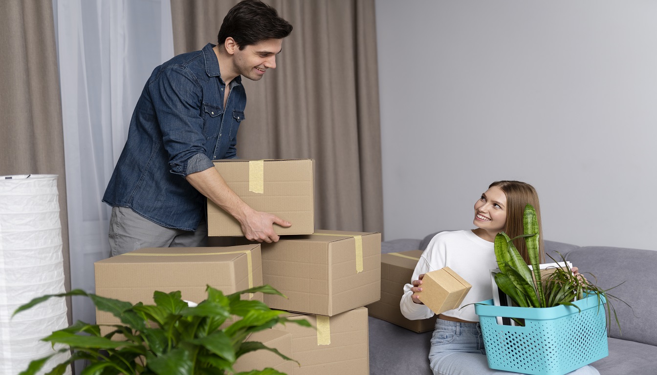 Packing Services